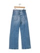 Mother High-Rise Wide Leg Jeans