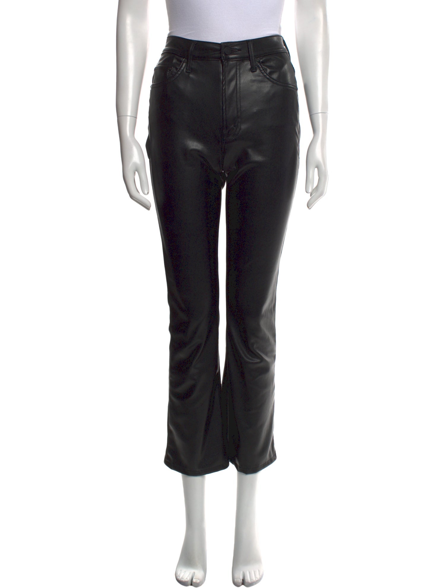 Mother Straight Leg Pants