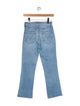 Mother High-Rise Wide Leg Jeans