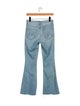 Mother High-Rise Wide Leg Jeans