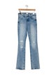Mother The Insider Wash: Love In A Boat Wide Leg Jeans