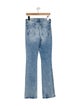 Mother The Insider Wash: Love In A Boat Wide Leg Jeans