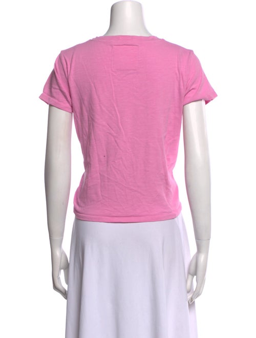 Mother Graphic Print Crew Neck T-Shirt