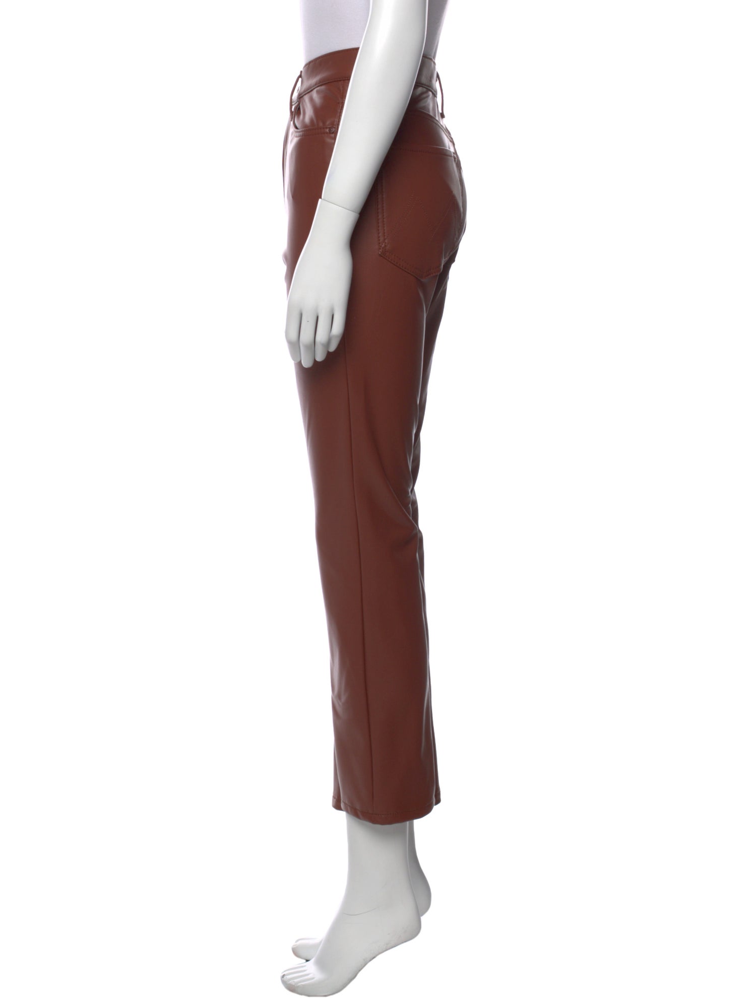 Mother Straight Leg Pants