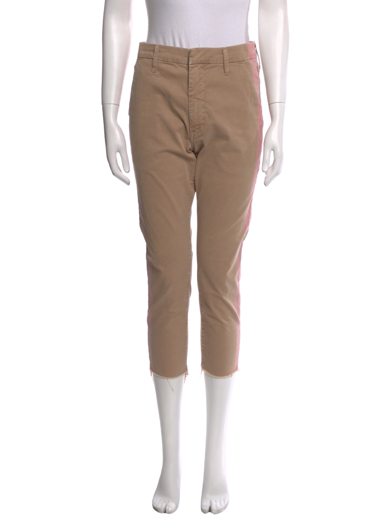 Mother Straight Leg Pants