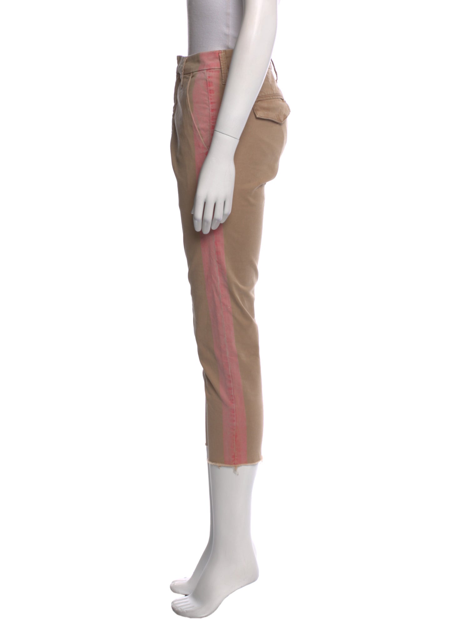 Mother Straight Leg Pants