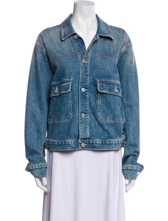 Mother Denim Jacket