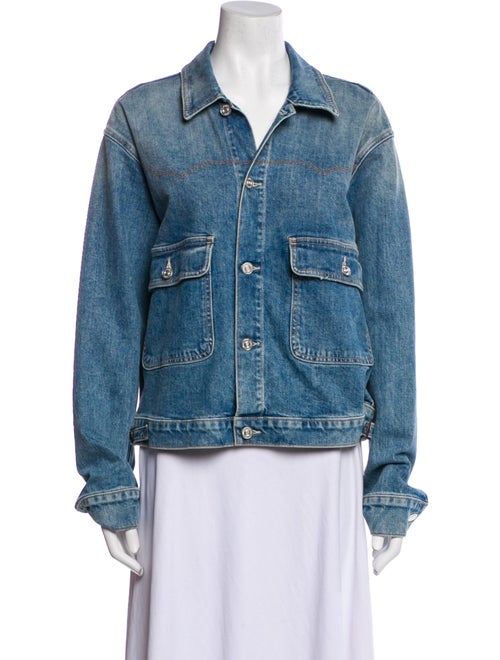 Mother Denim Jacket