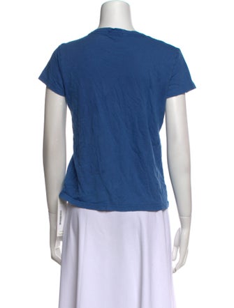 Mother Graphic Print Crew Neck T-Shirt