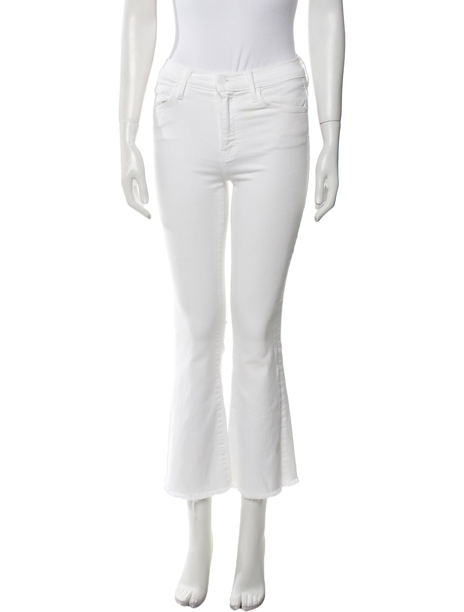 Mother Wide Leg Pants