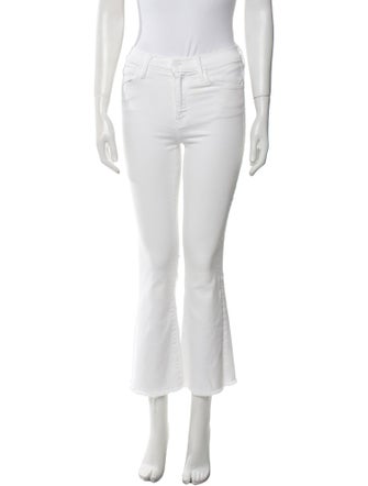 Mother Wide Leg Pants