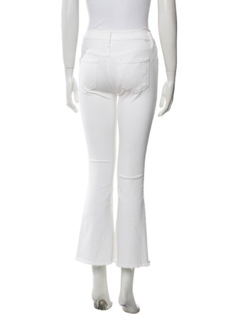 Mother Wide Leg Pants