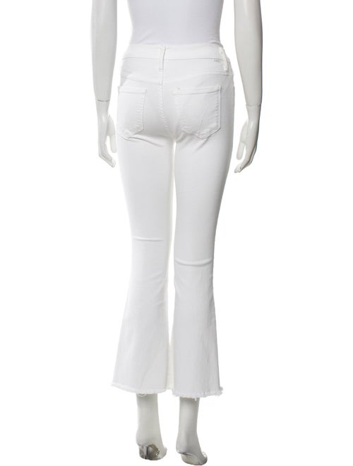 Mother Wide Leg Pants