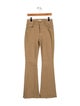 Mother Mid-Rise Wide Leg Jeans
