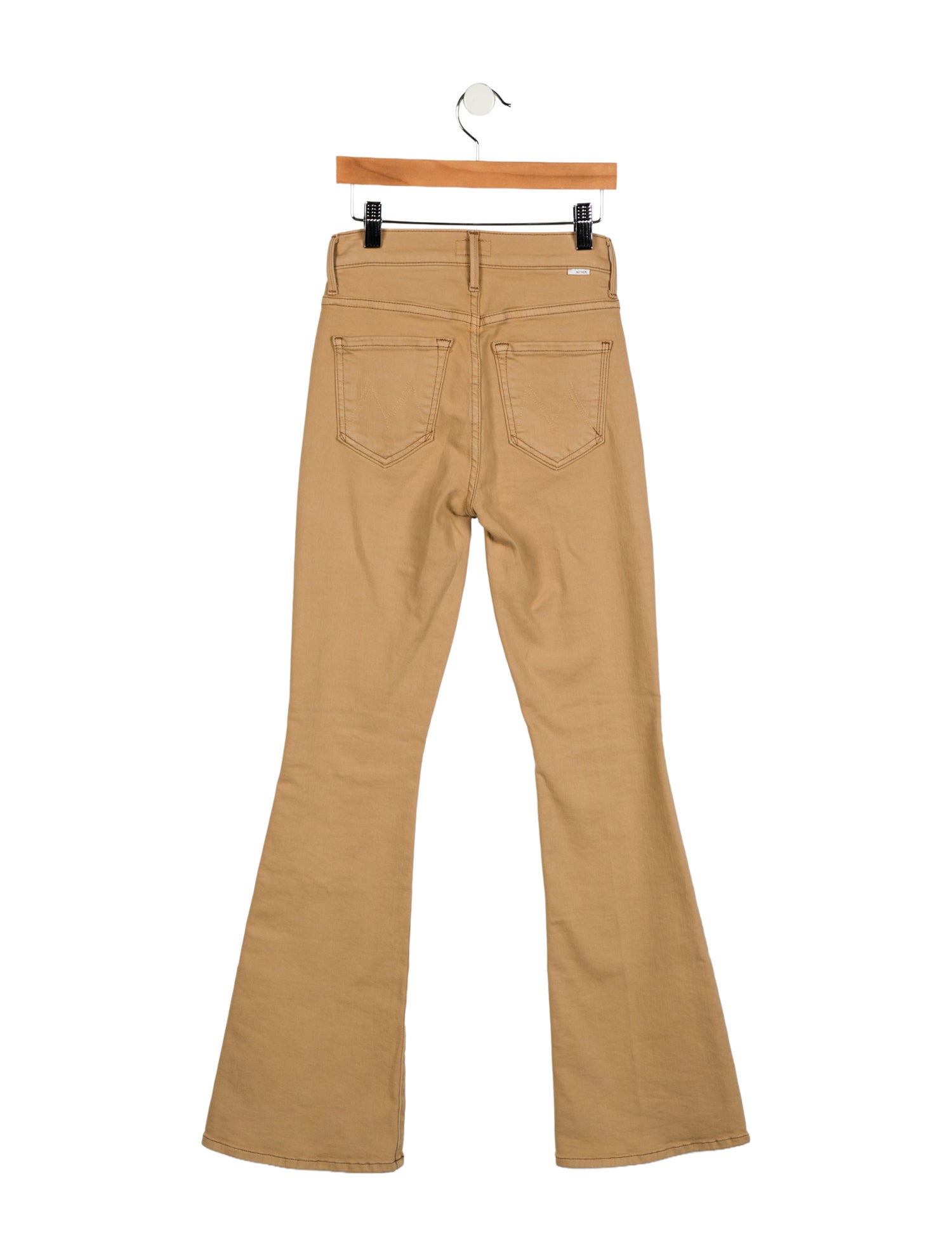 Mother Wide Leg Pants