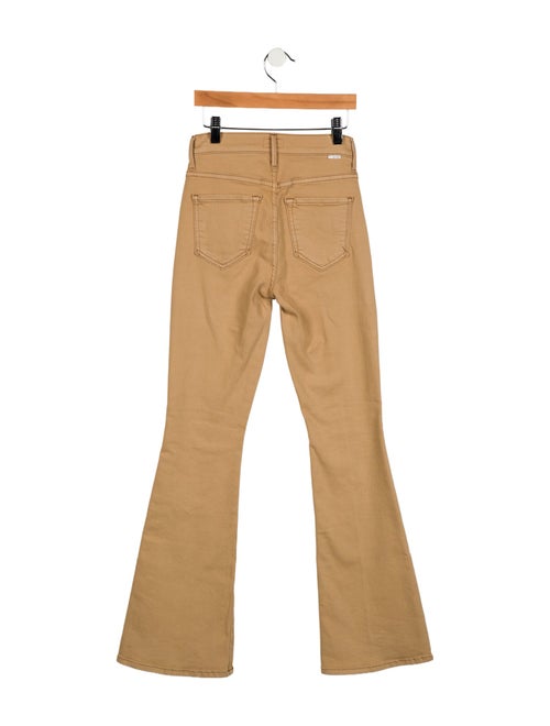 Mother Wide Leg Pants