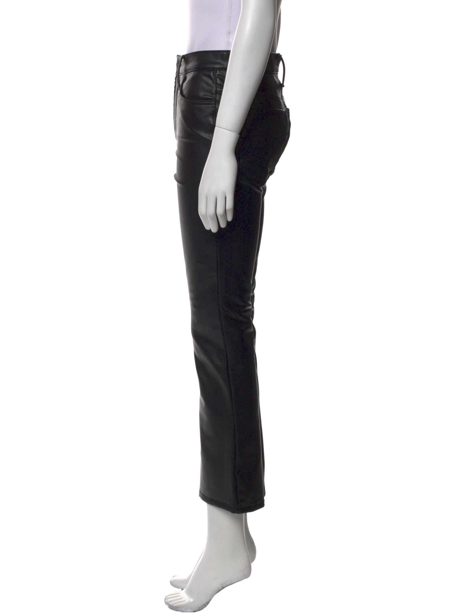 Mother Straight Leg Pants