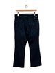 Mother High-Rise Straight Leg Jeans