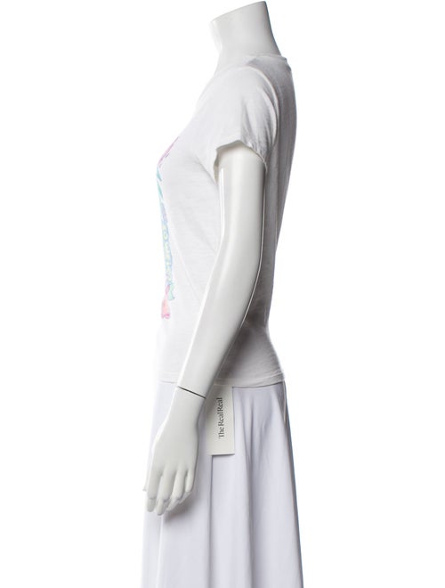 Mother Graphic Print Crew Neck T-Shirt