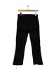 Mother High-Rise Straight Leg Jeans