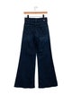 Mother High-Rise Wide Leg Jeans