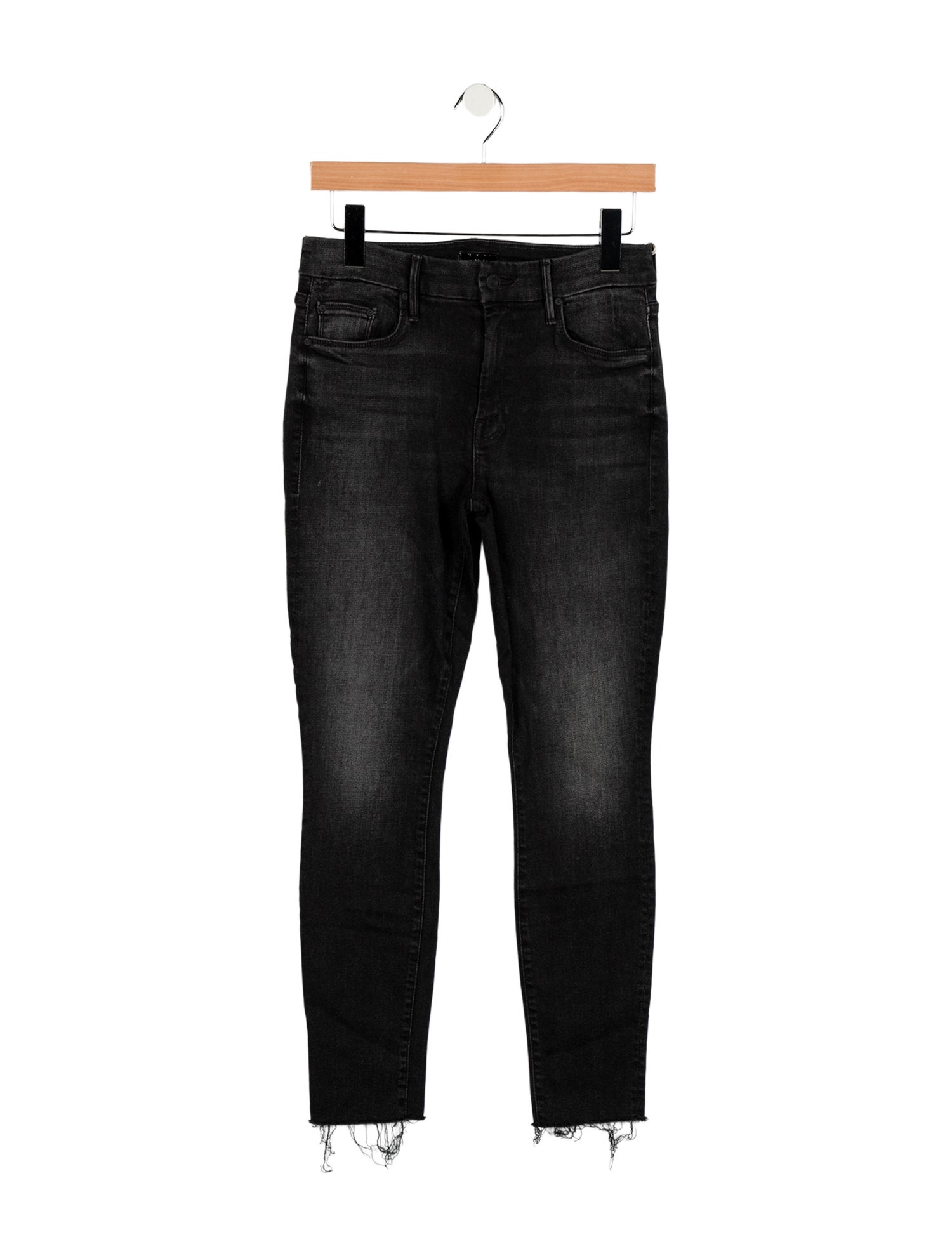 Mother Mid-Rise Skinny Leg Jeans w/ Tags