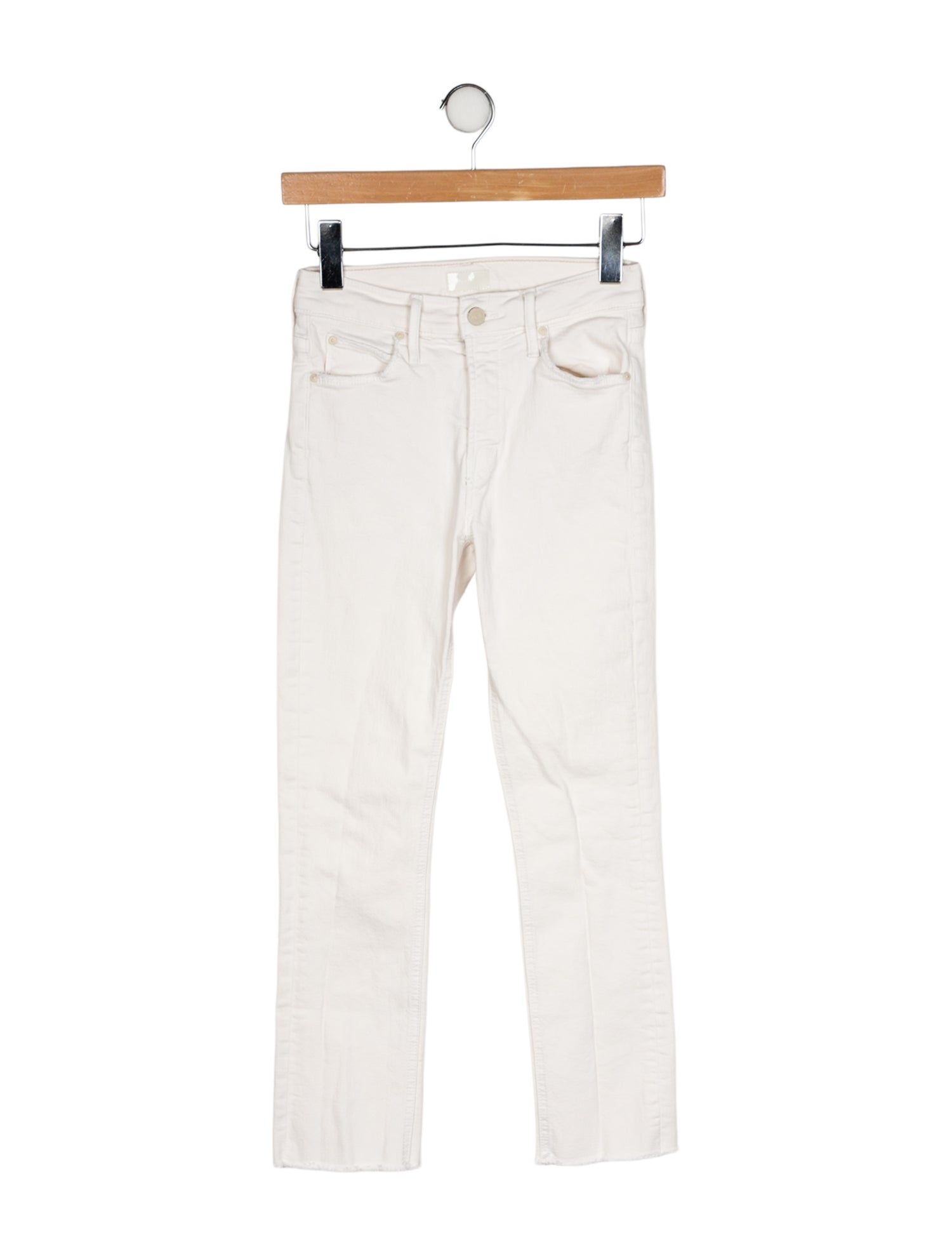 Mother Skinny Leg Pants