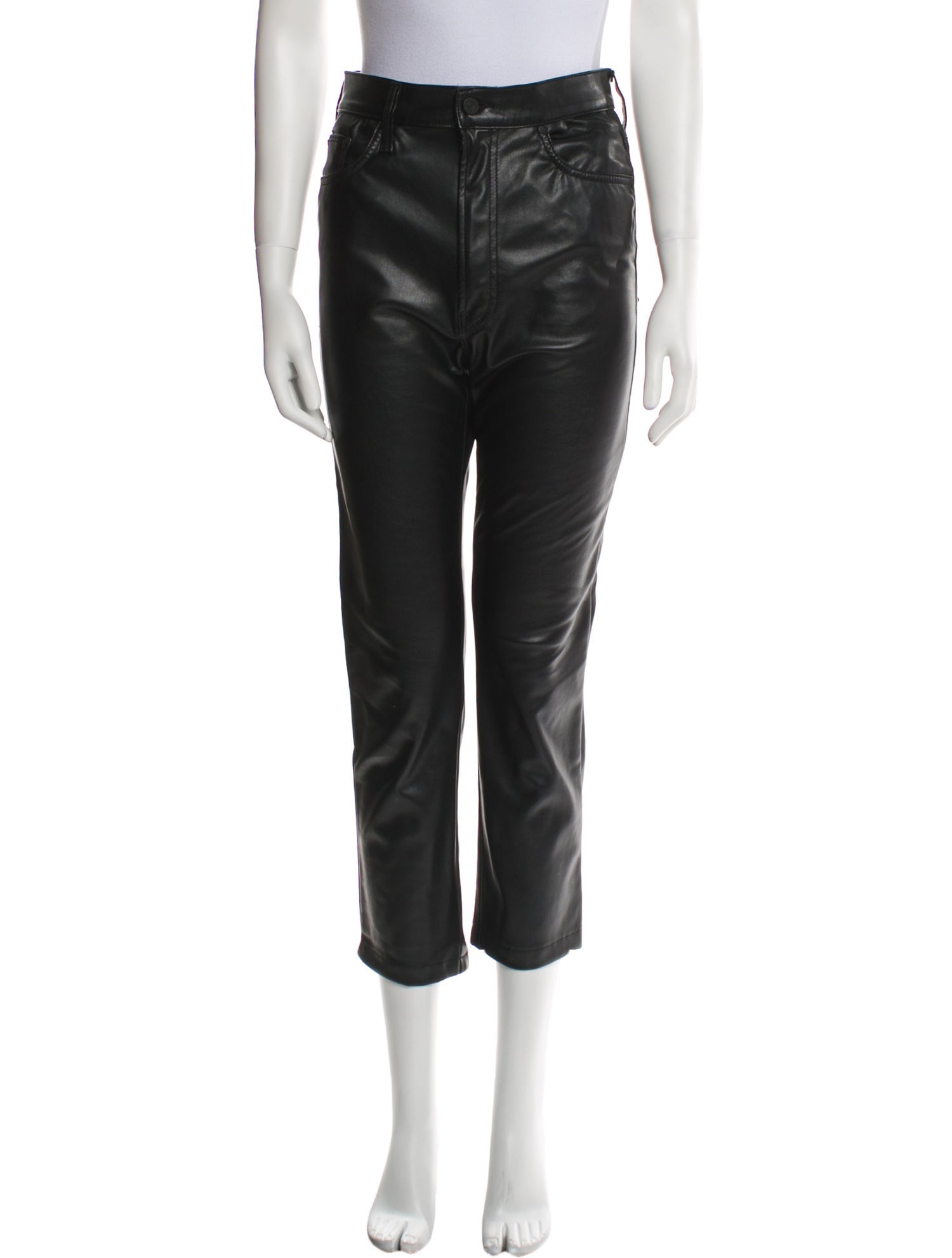 Mother Straight Leg Pants