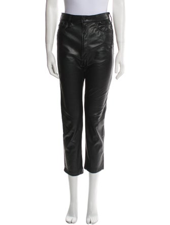 Mother Straight Leg Pants