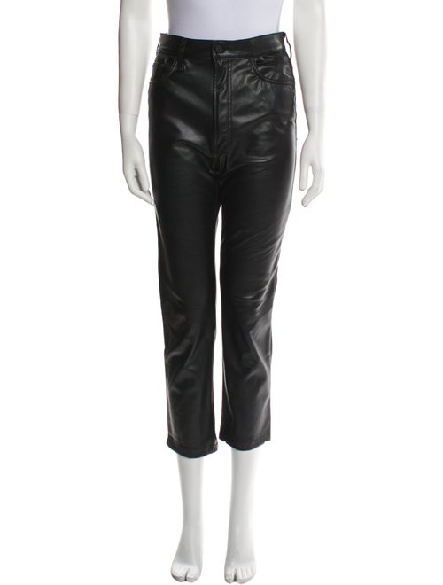 Mother Straight Leg Pants