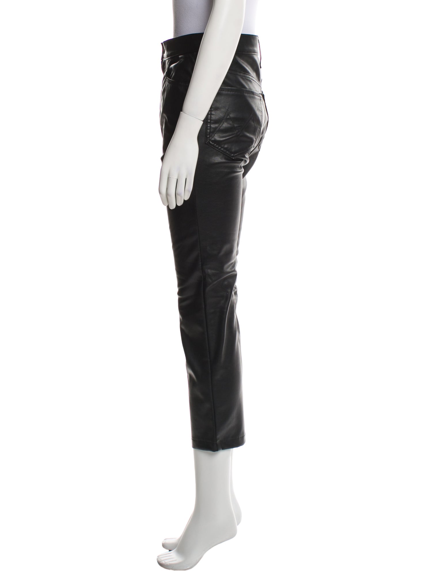 Mother Straight Leg Pants