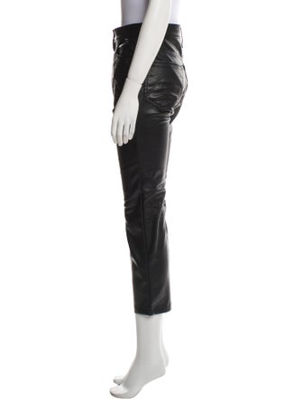 Mother Straight Leg Pants