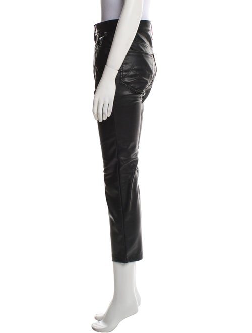 Mother Straight Leg Pants