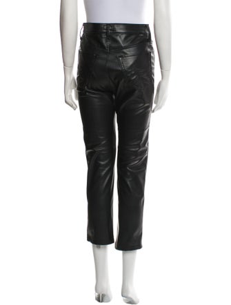 Mother Straight Leg Pants