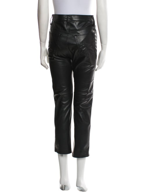 Mother Straight Leg Pants