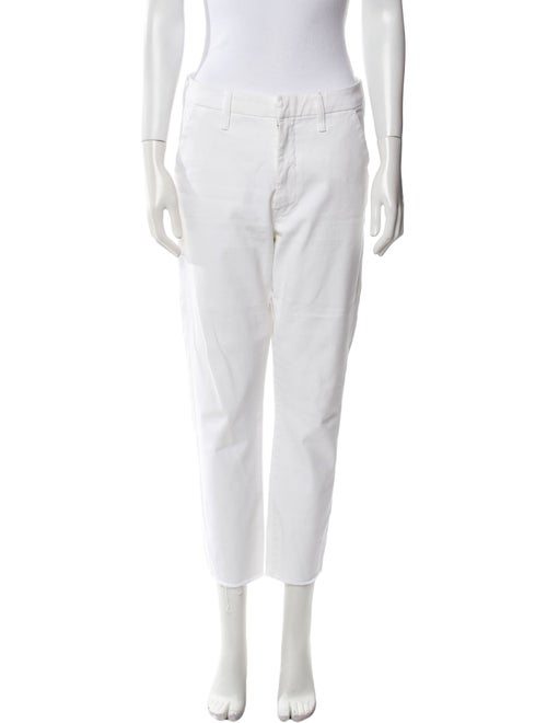 Mother Straight Leg Pants