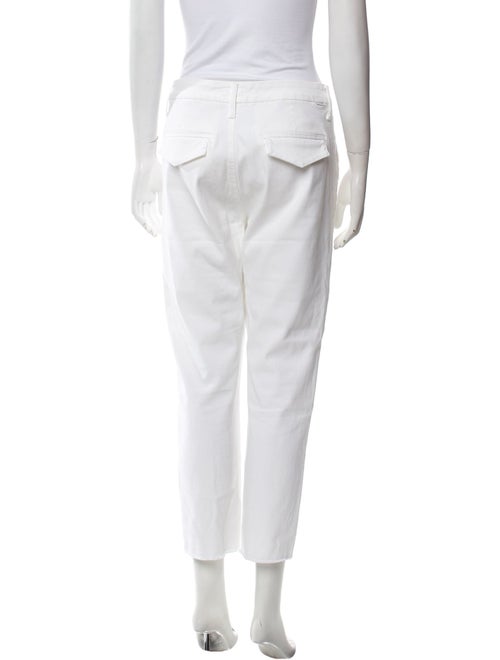 Mother Straight Leg Pants