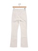Mother Mid-Rise Straight Leg Jeans