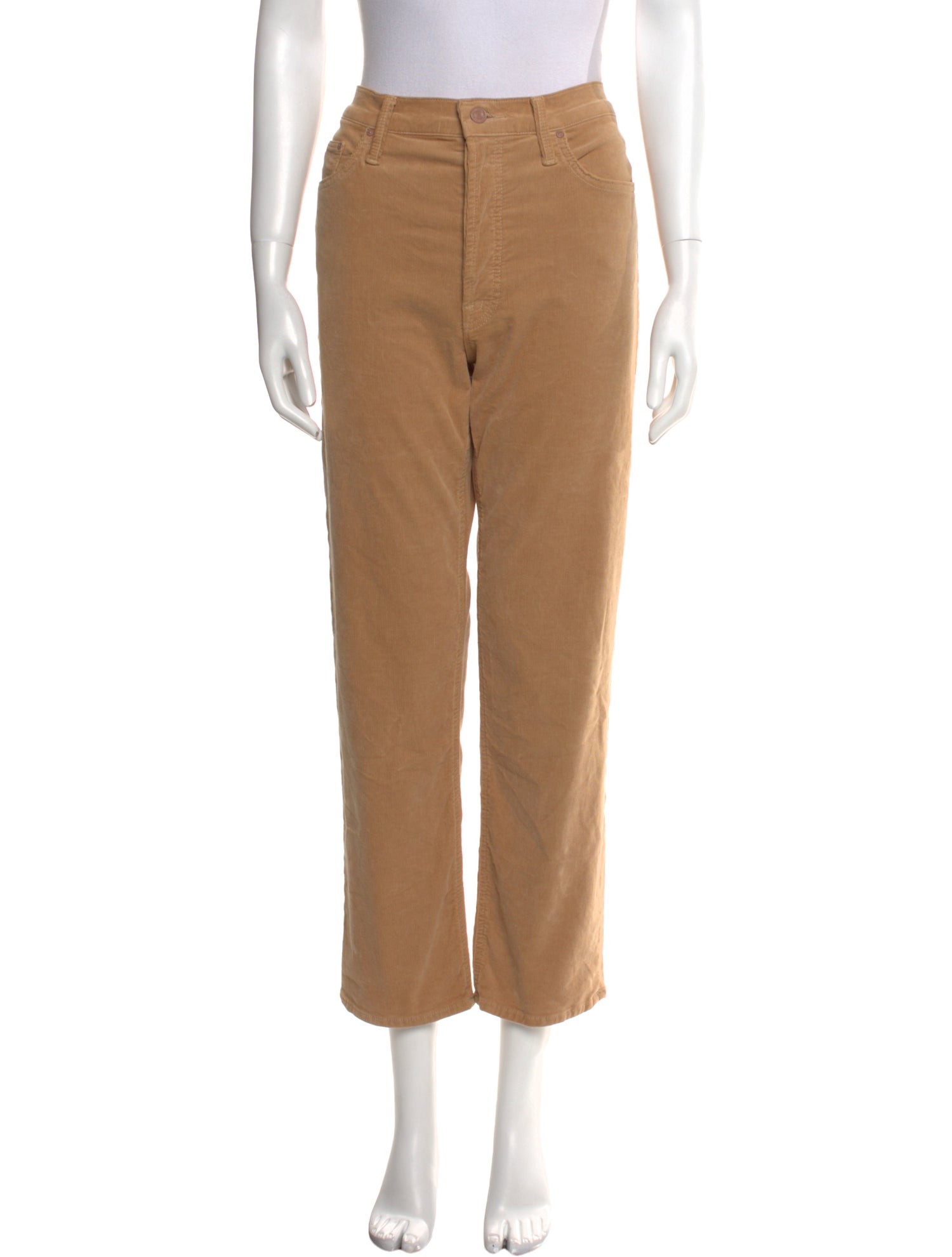 Mother Straight Leg Pants