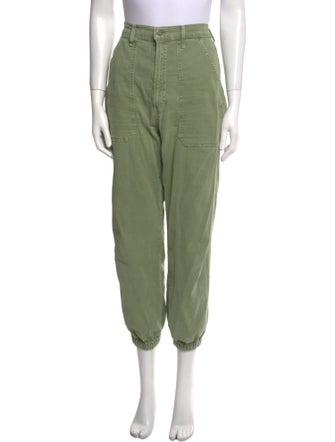 Mother Skinny Leg Pants