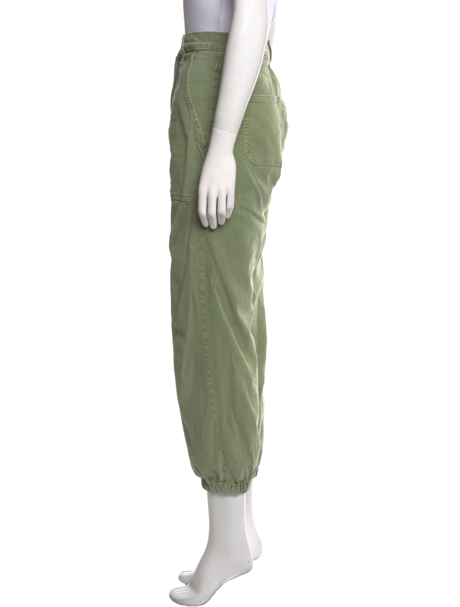 Mother Skinny Leg Pants