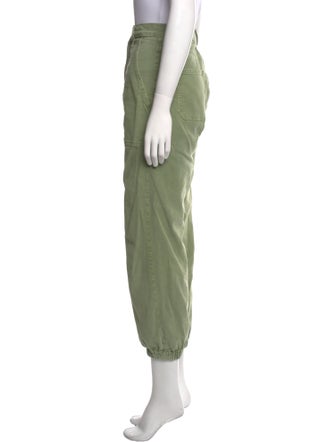 Mother Skinny Leg Pants