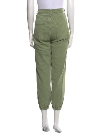 Mother Skinny Leg Pants