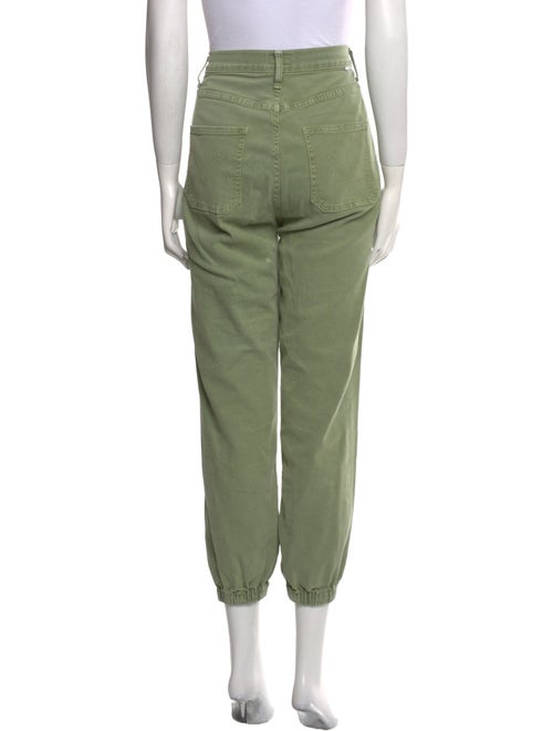 Mother Skinny Leg Pants