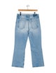 Mother High-Rise Wide Leg Jeans