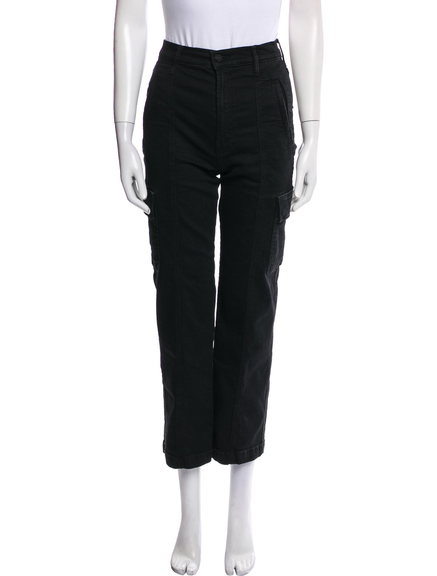 Mother Straight Leg Pants