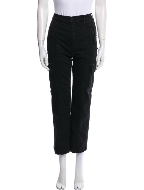 Mother Straight Leg Pants
