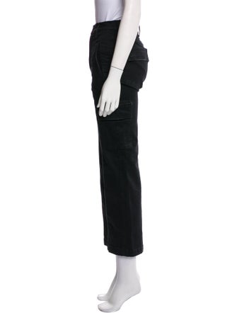 Mother Straight Leg Pants