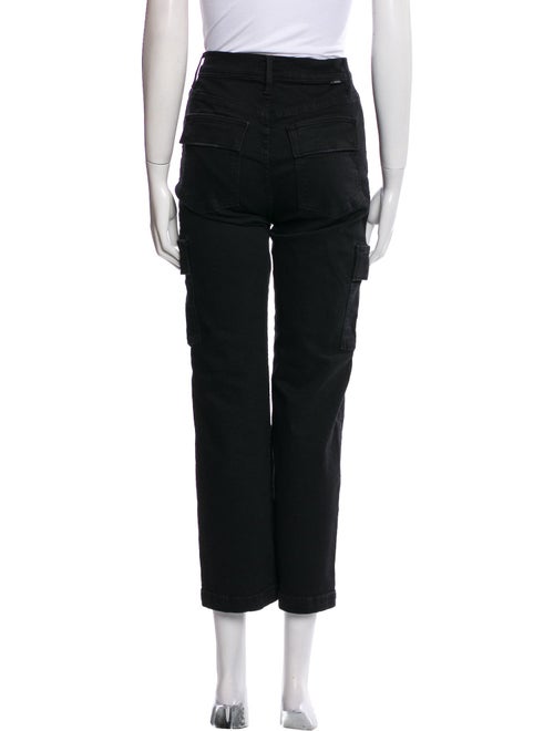 Mother Straight Leg Pants