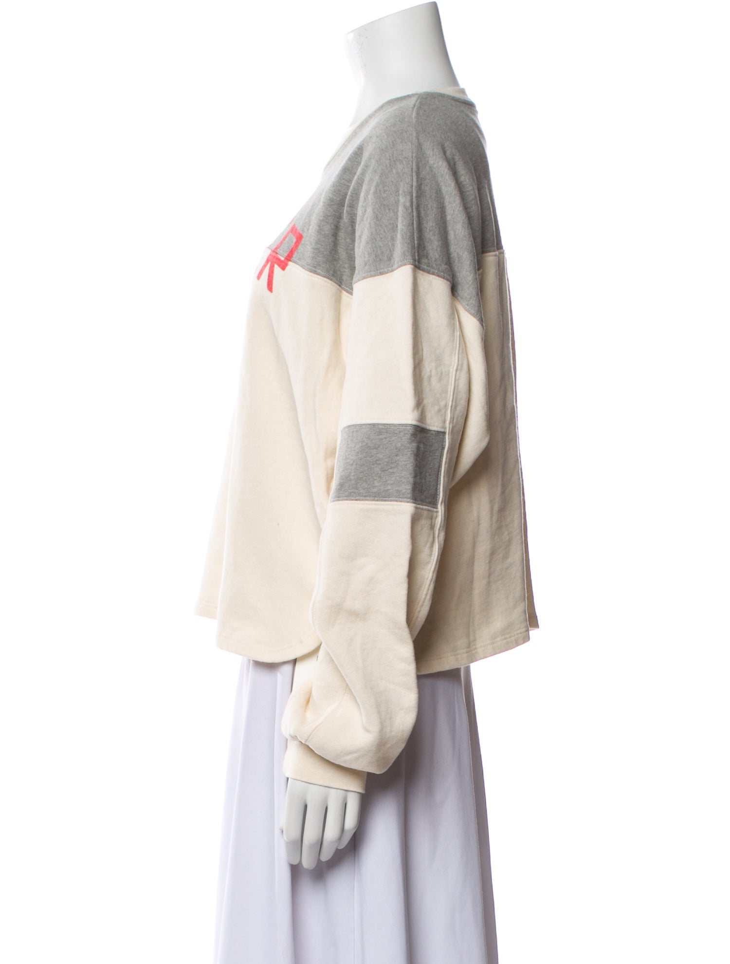 Mother Graphic Print Jacket w/ Tags